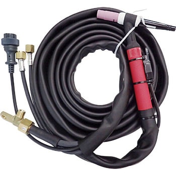 点击查看大图 TIG焊 水冷标准型(红色焊 )松下连接YT-50TSW2